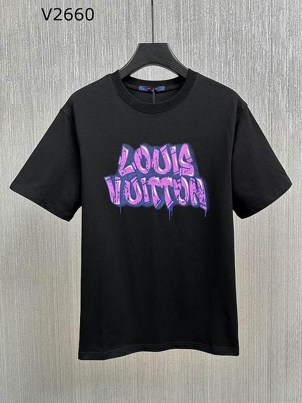 Louis Vuitton Men's T-shirts 1527